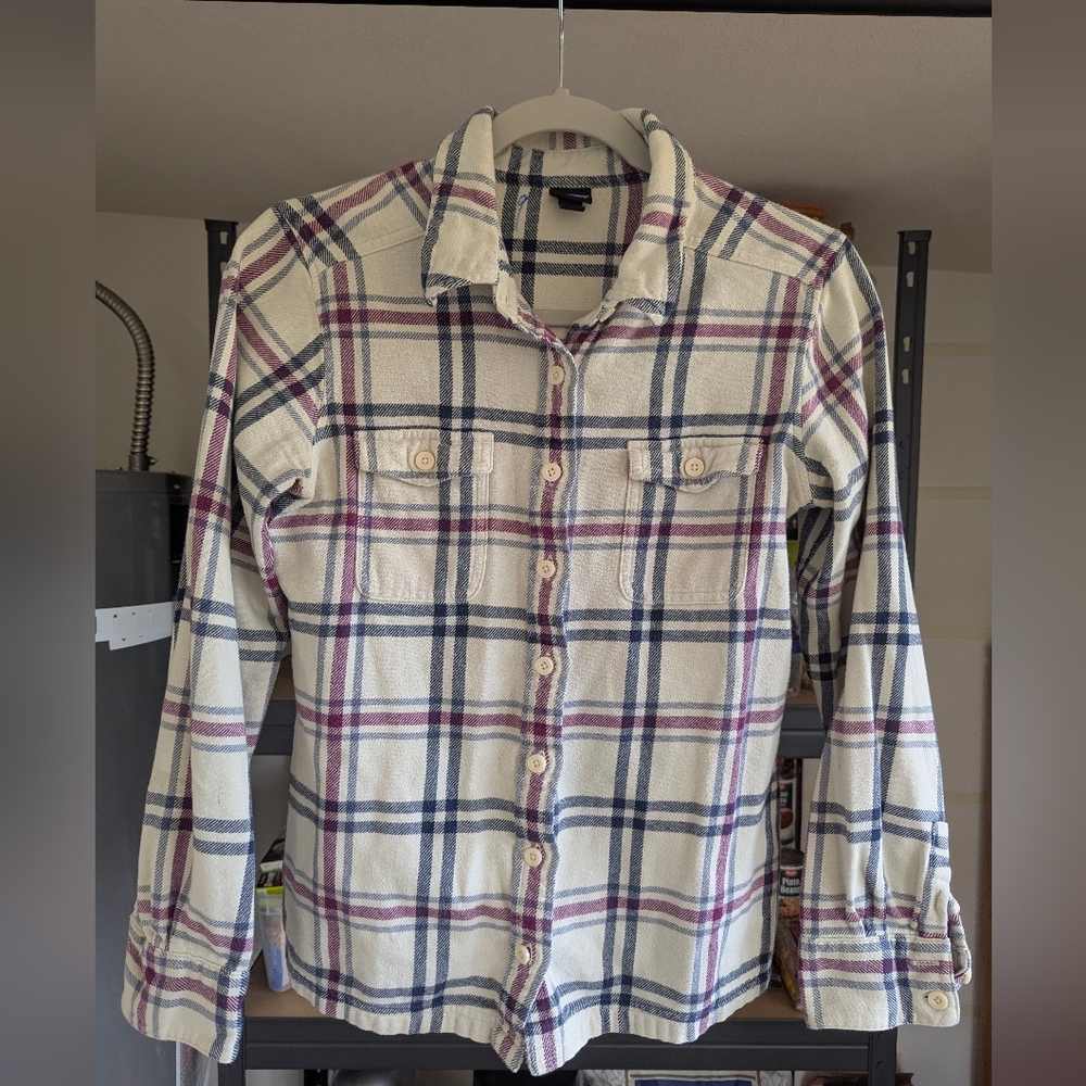 Patagonia Flannel